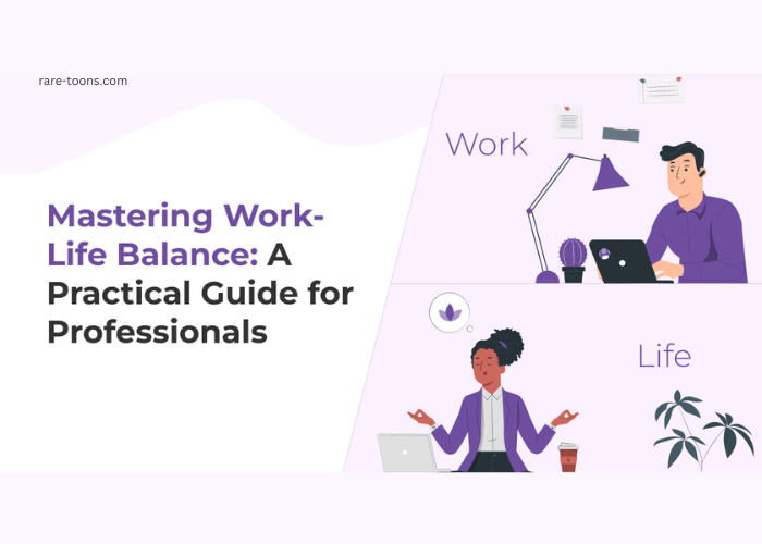 Achieving Work-Life Balance: A Guide for Professionals