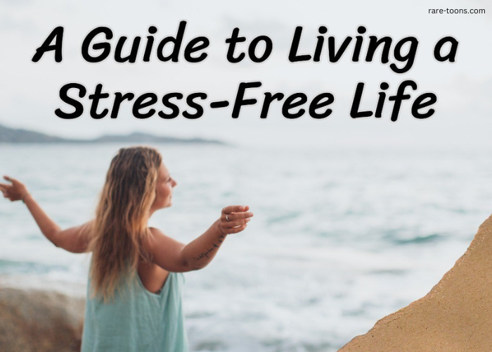 Ultimate Guide to Living a Stress-Free and Fulfilled Life