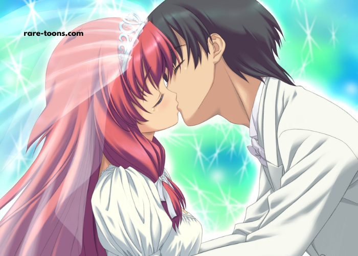 Anime Kiss