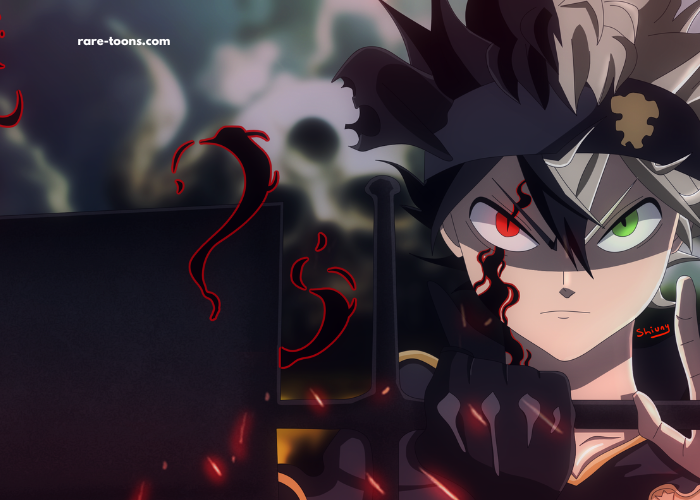 Asta Anime