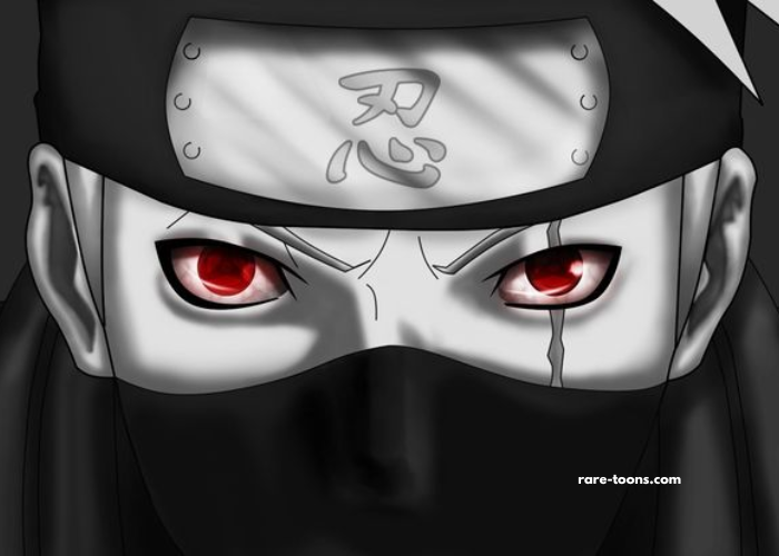 Sharingan Kakashi