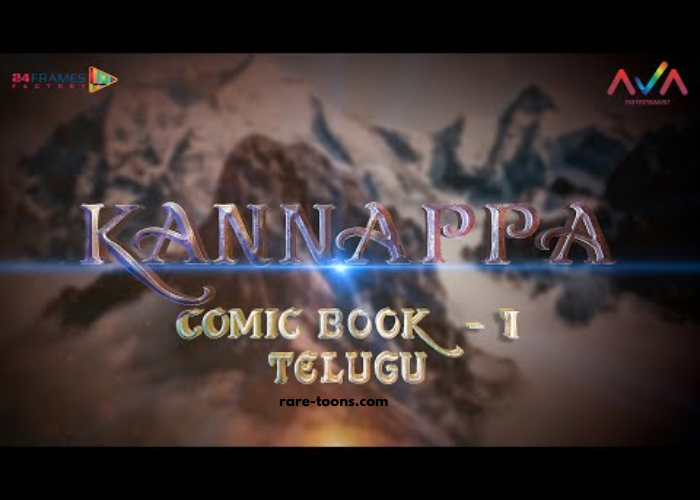 Telugu Comics