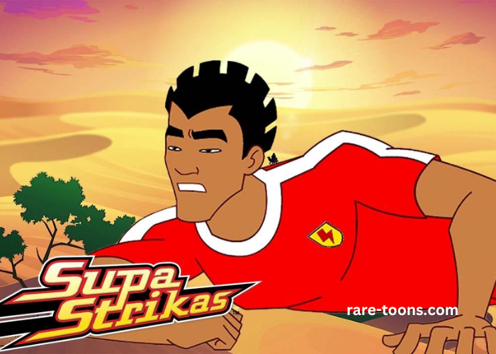 supa strikas