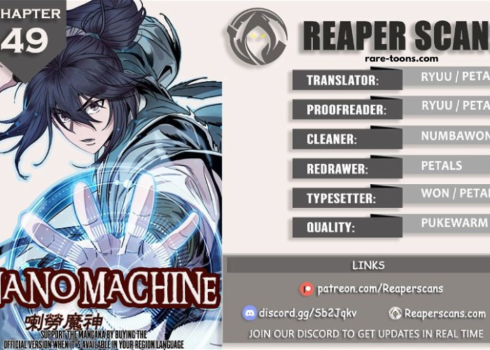 Reaper Scans